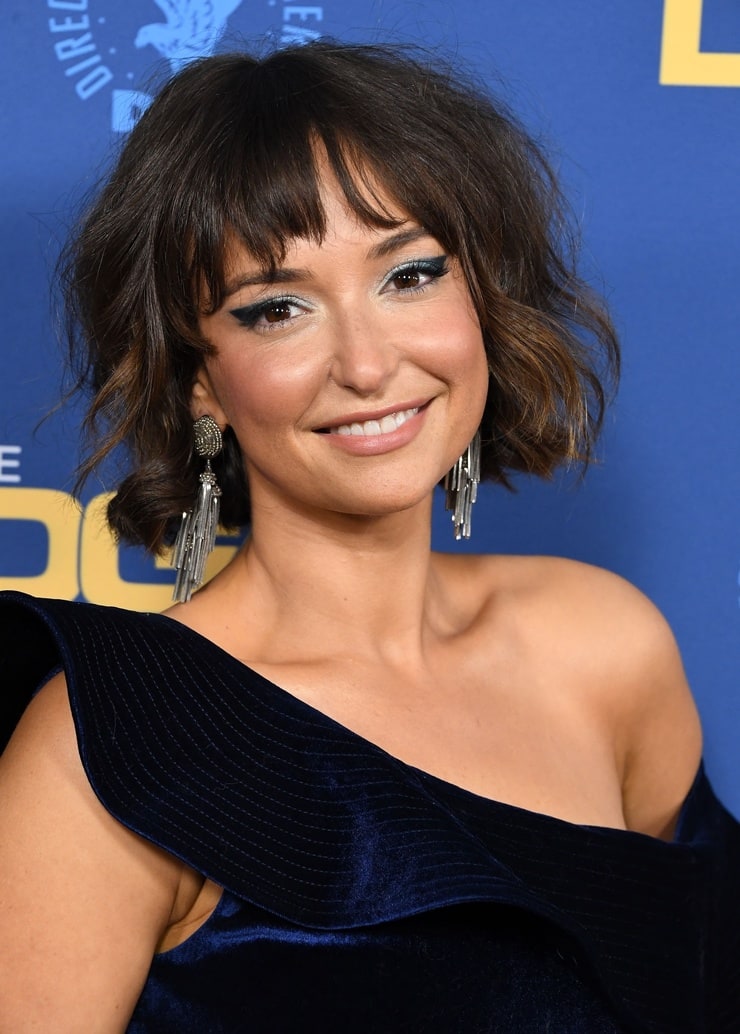 Picture of Milana Vayntrub