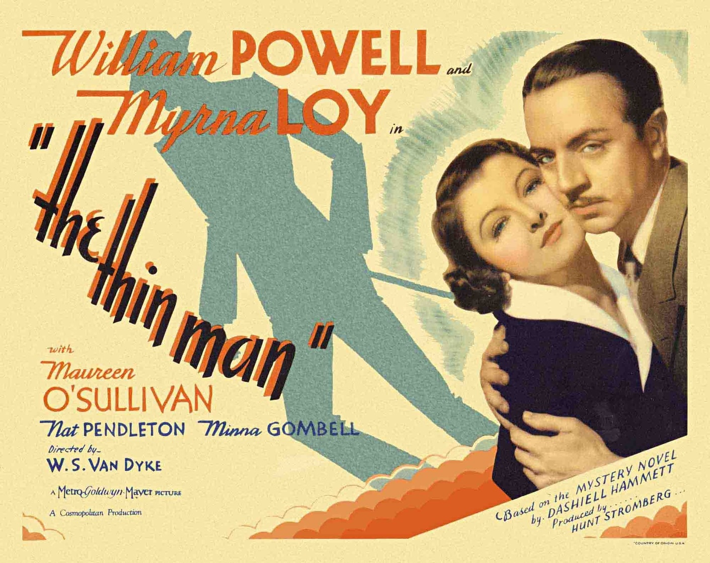 The Thin Man (1934)