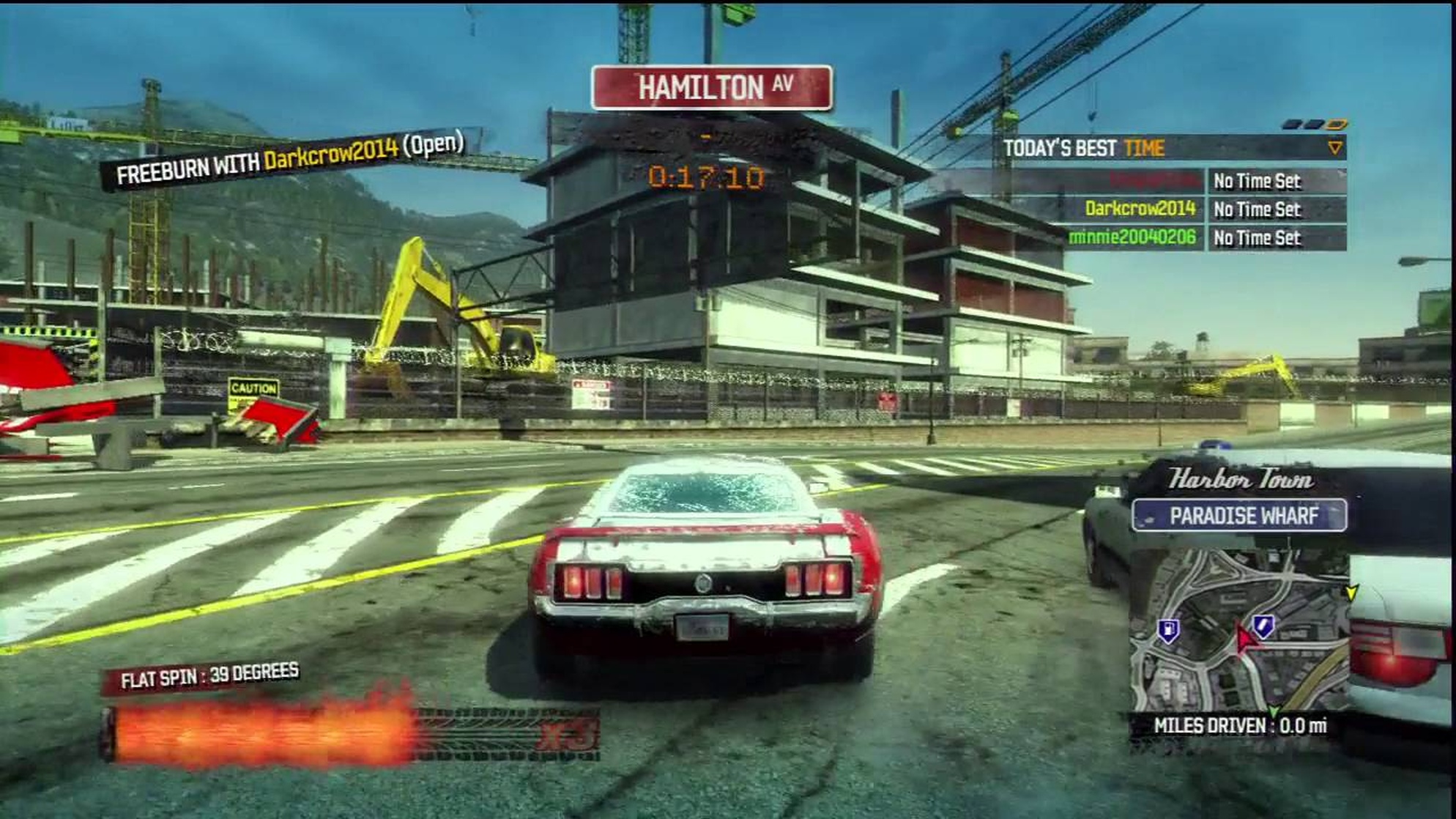 Burnout Paradise: The Ultimate Box