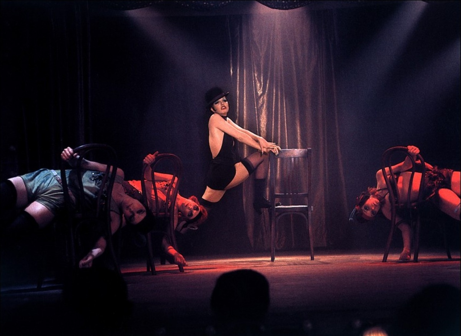 Cabaret (1972) Cabaret (1972)