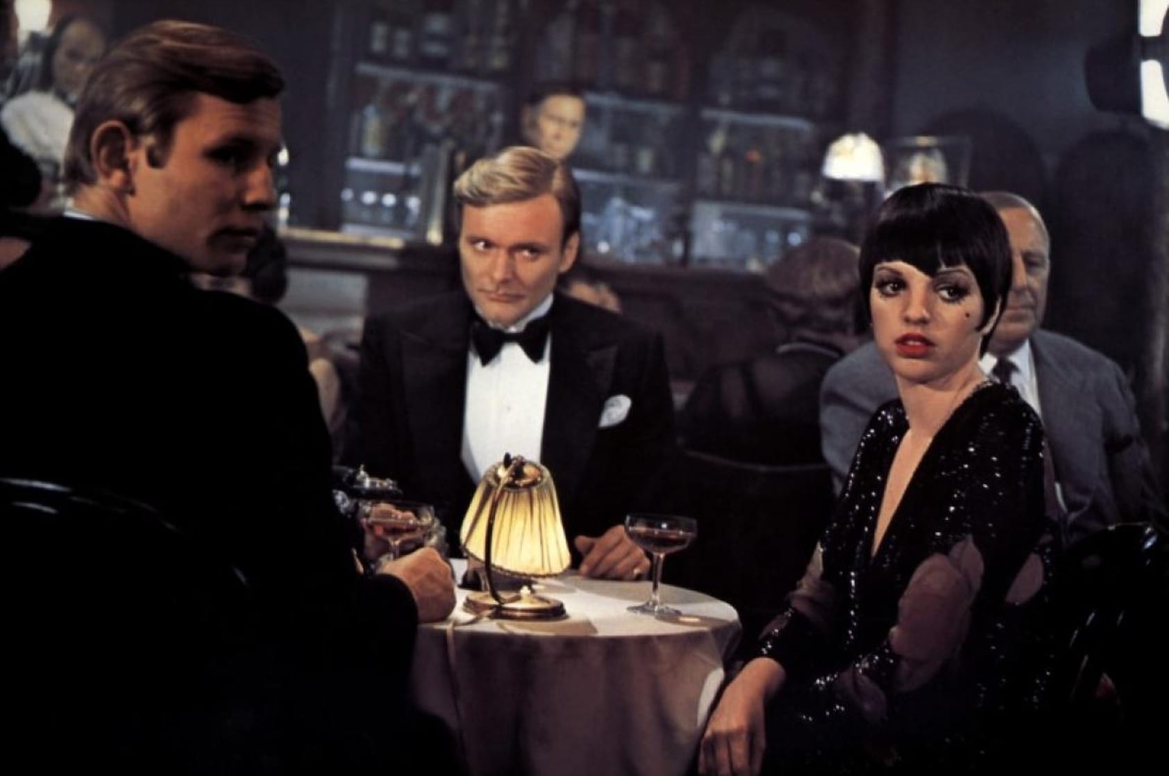 Cabaret (1972) Cabaret (1972)