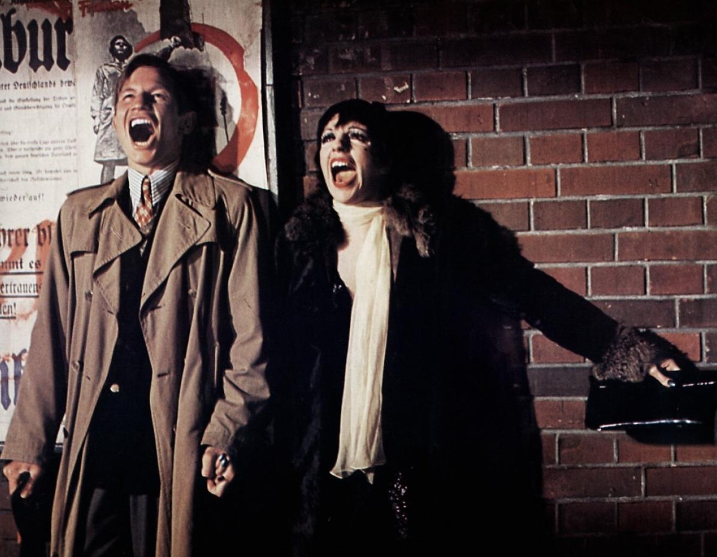 Cabaret (1972) Cabaret (1972)