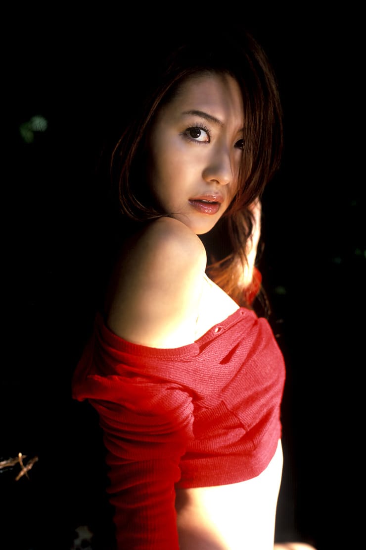 Picture Of Haruna Yabuki