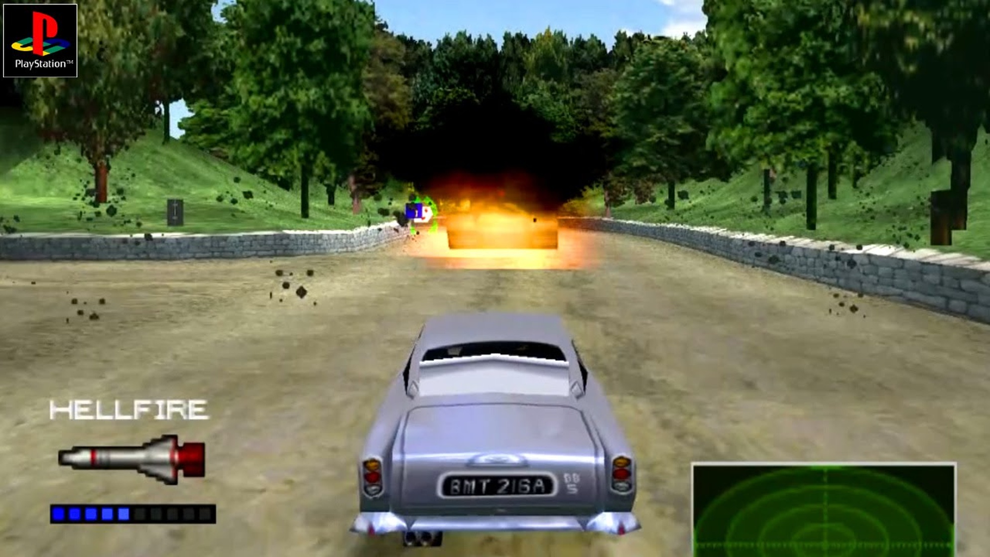 007 Racing