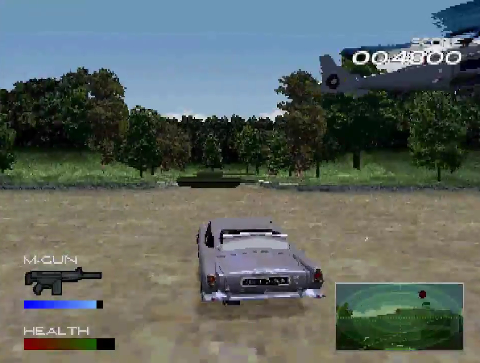 007 Racing
