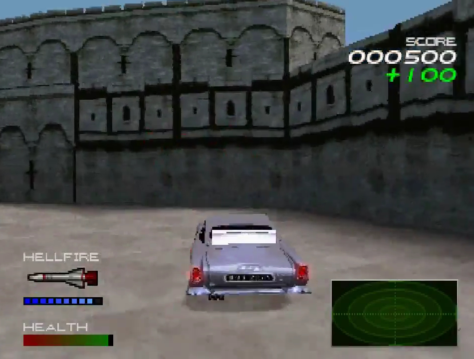 007 Racing