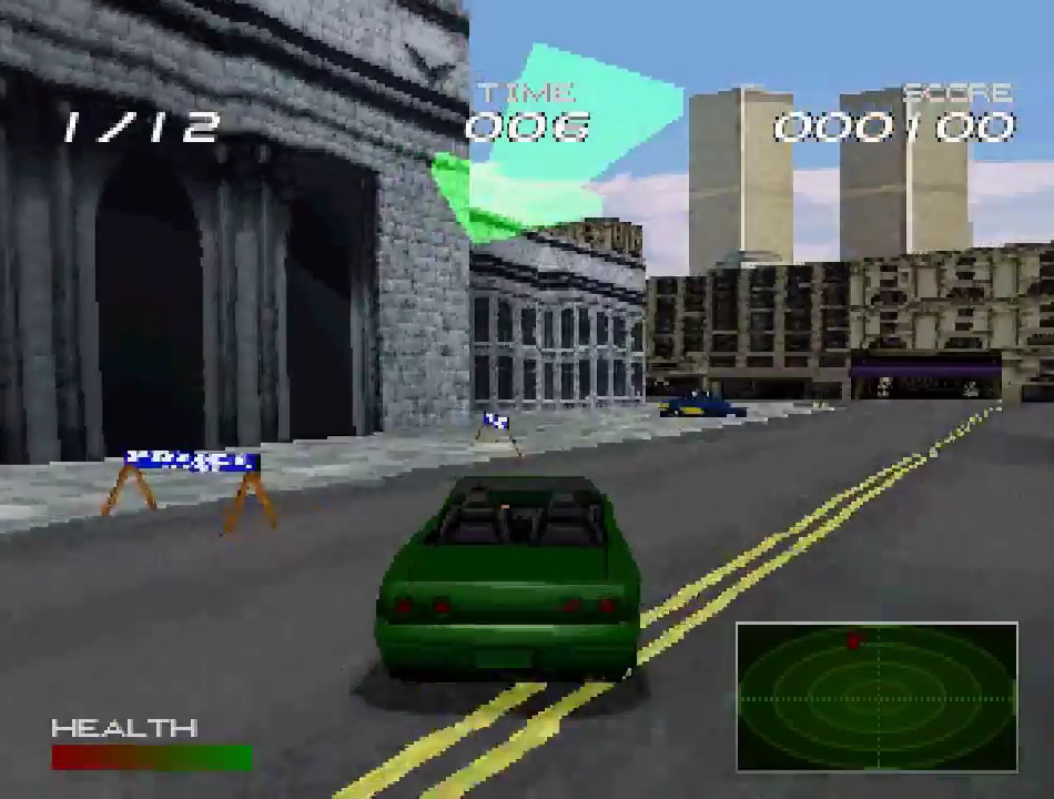 007 Racing