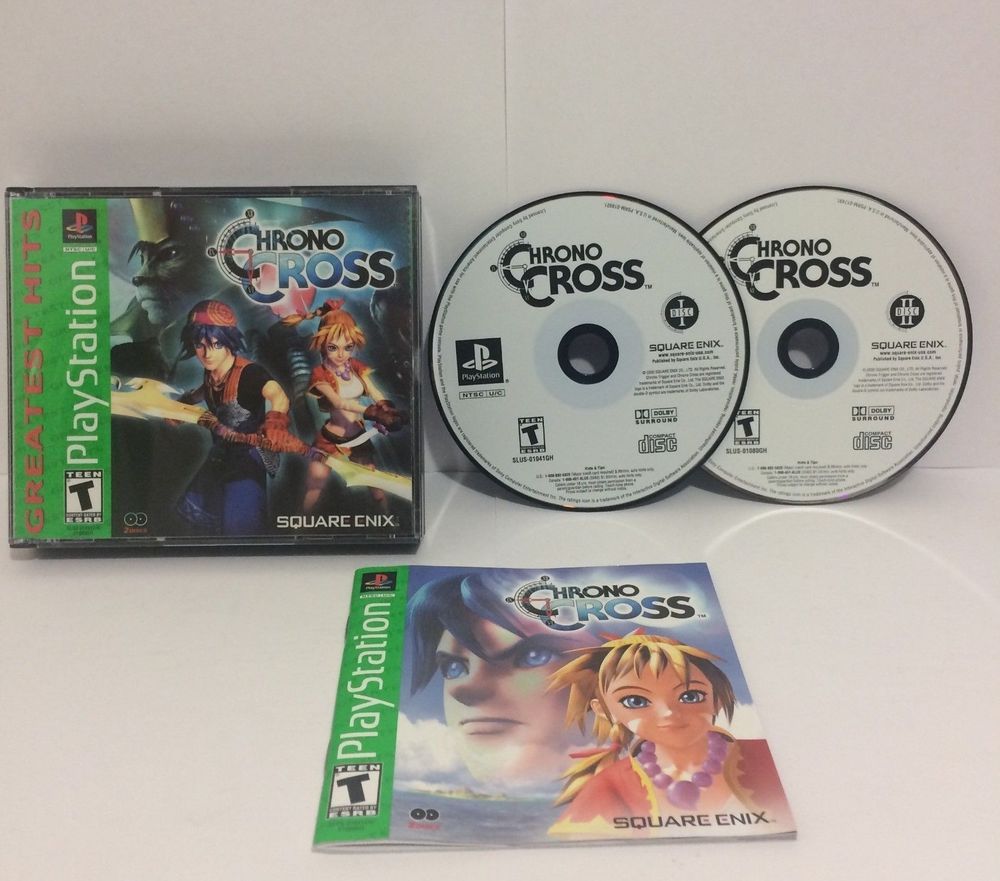 Chrono Cross