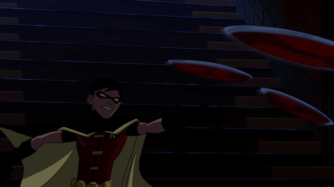 Young Justice