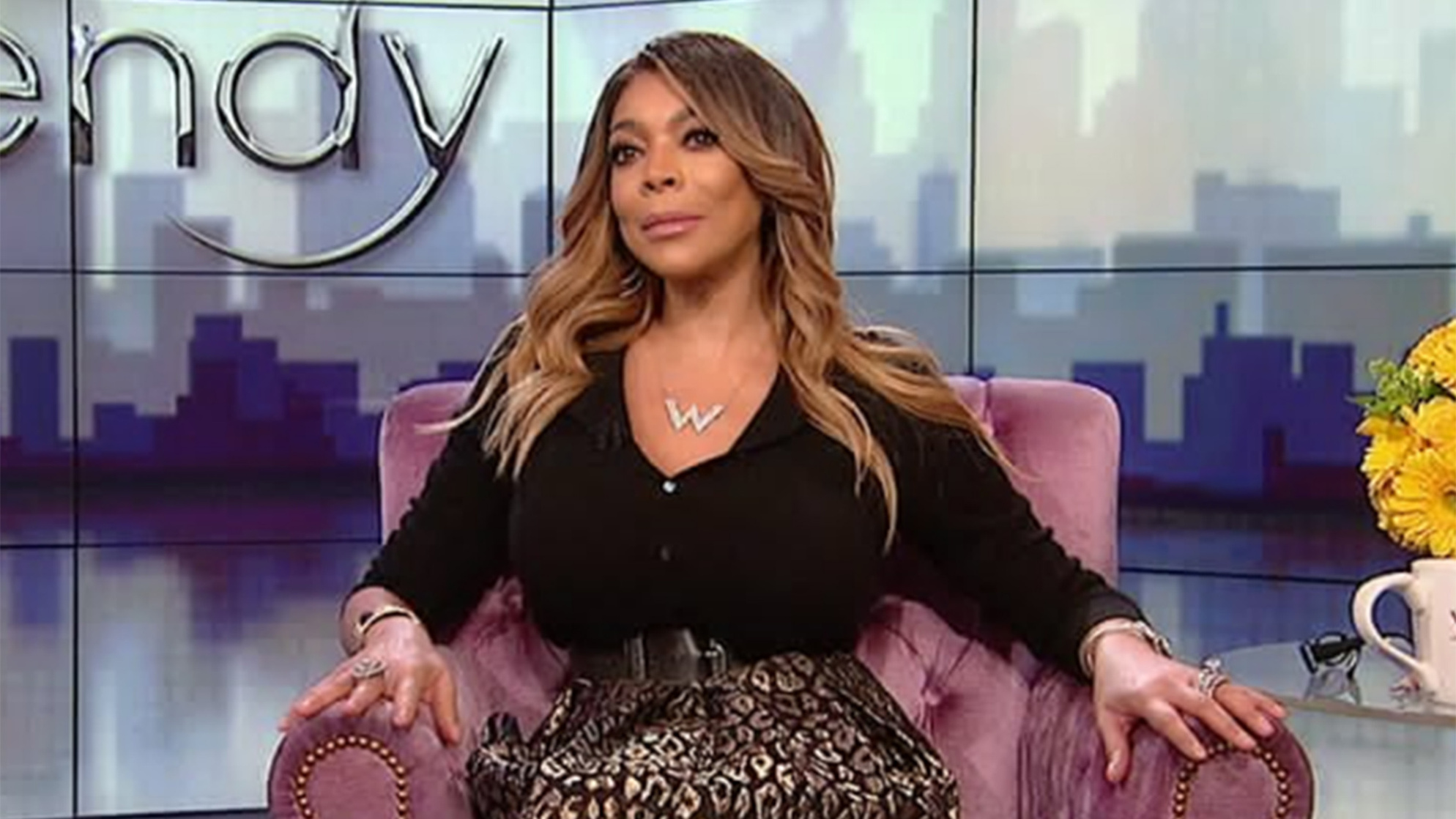 Wendy: The Wendy Williams Show