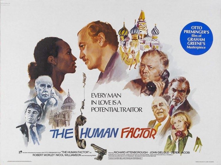 The Human Factor The Human Factor