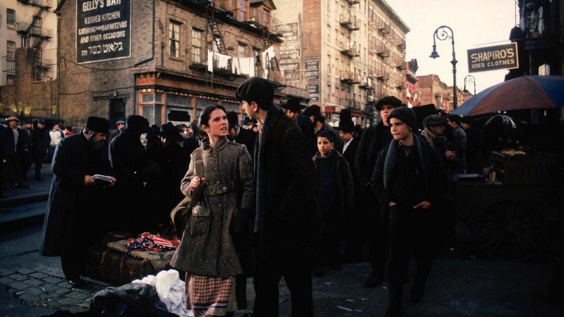 Picture Of Once Upon A Time In America 