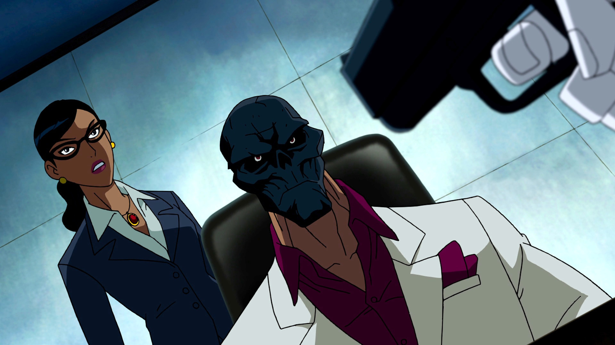 Batman: Under the Red Hood Batman: Under the Red Hood