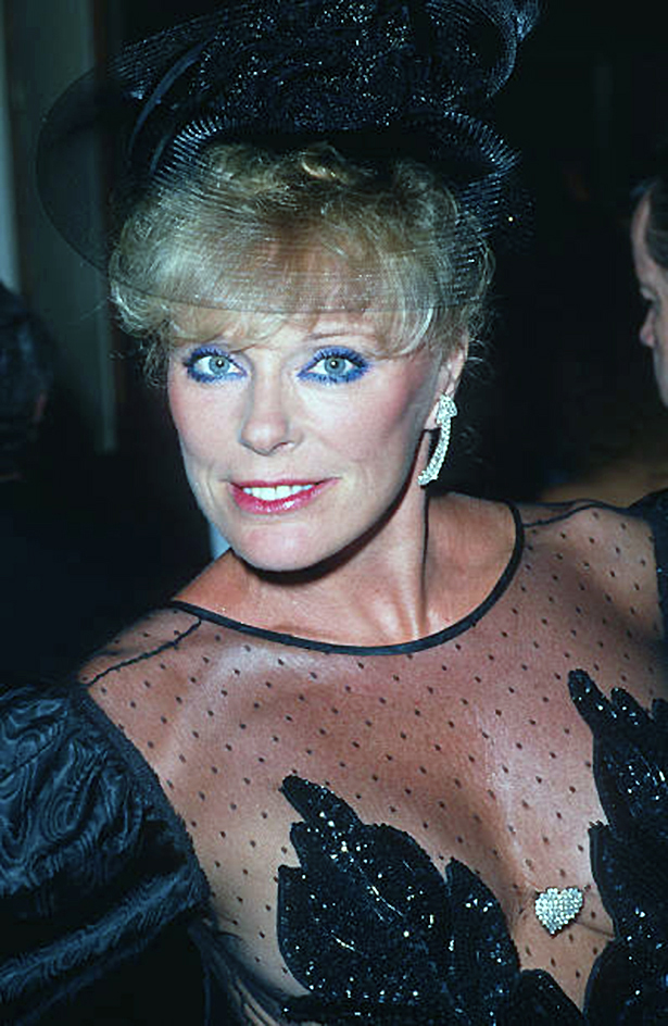 Elke Sommer