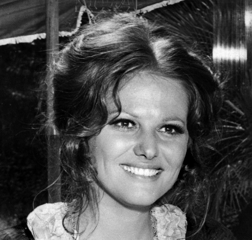Claudia Cardinale Claudia Cardinale