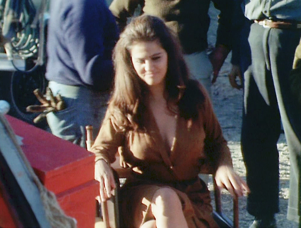 Claudia Cardinale Claudia Cardinale