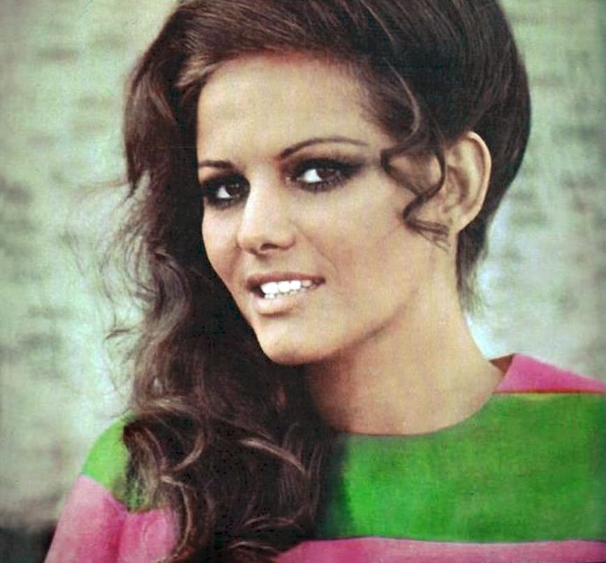 Claudia Cardinale