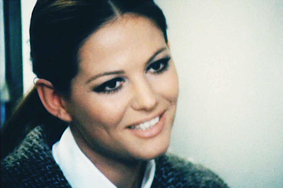 Claudia Cardinale Claudia Cardinale