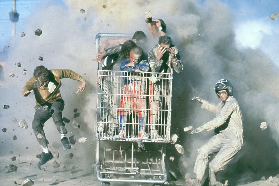 Jackass: The Movie