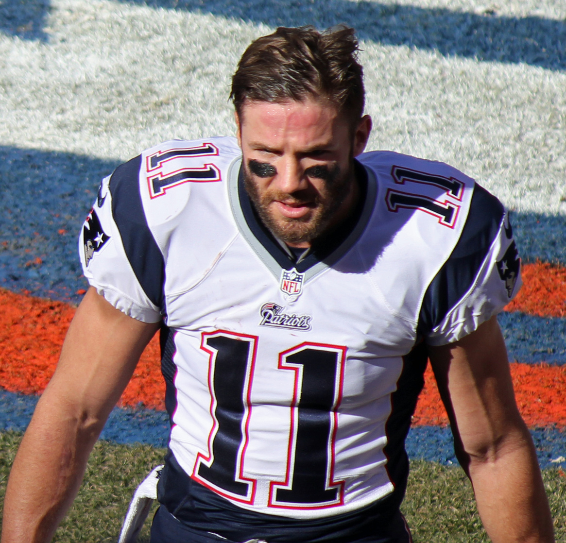 Julian Edelman Julian Edelman