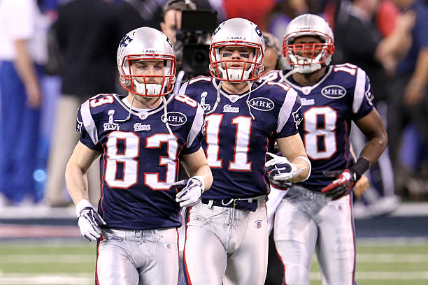 Wes Welker, Julian Edelman