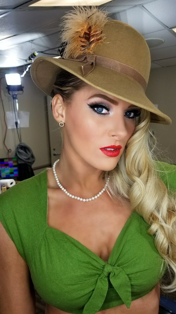 lacey evans doll