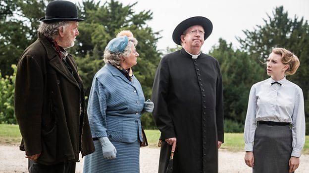 Picture of Father Brown