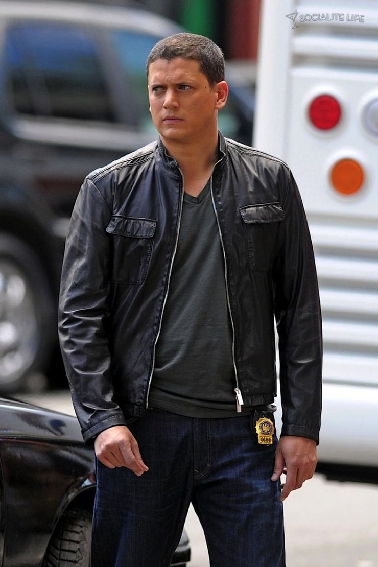 Picture of Wentworth Miller