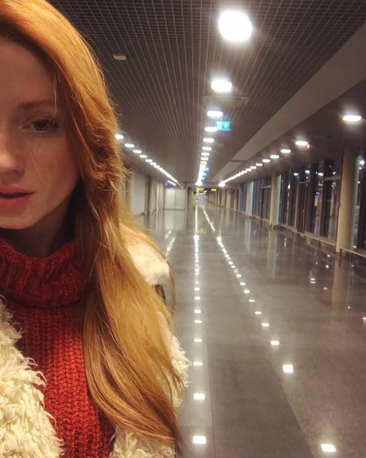 Alina Kovalenko Image