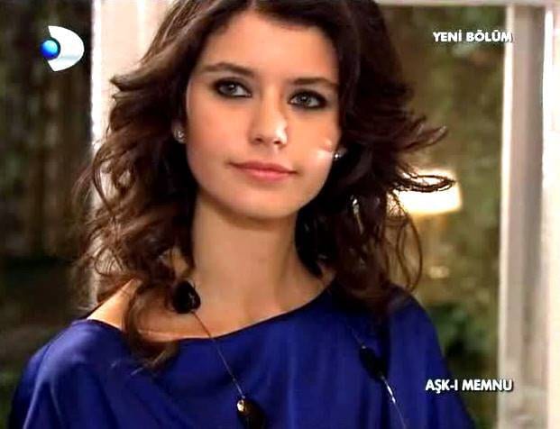 Picture of Beren Saat