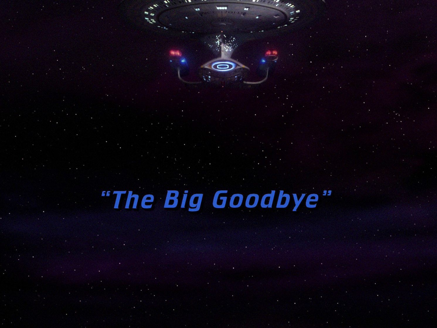 Star Trek: The Next Generation