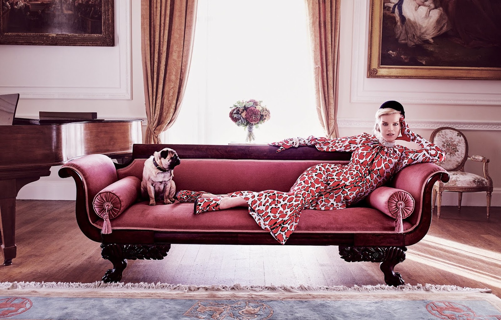 Eva Herzigova Eva Herzigova