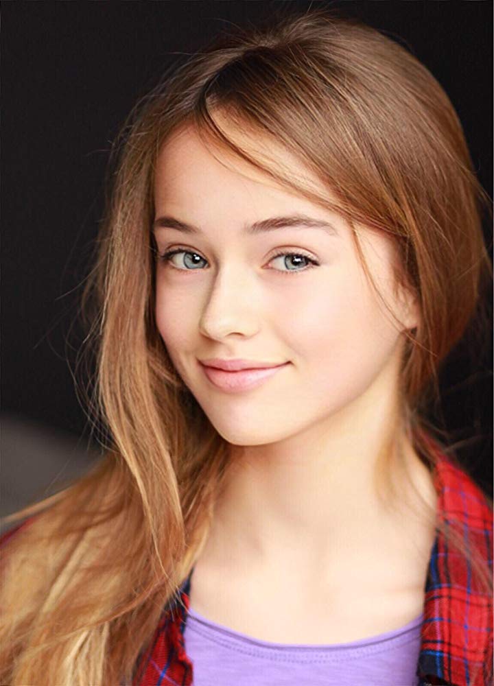 Picture Of Kristina Pimenova