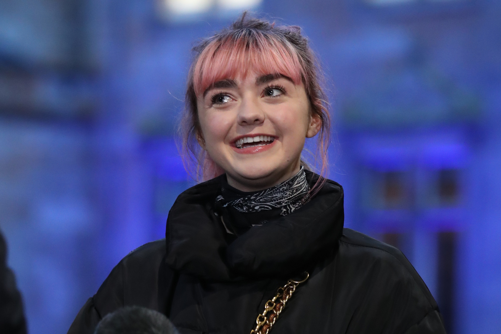 Maisie Williams