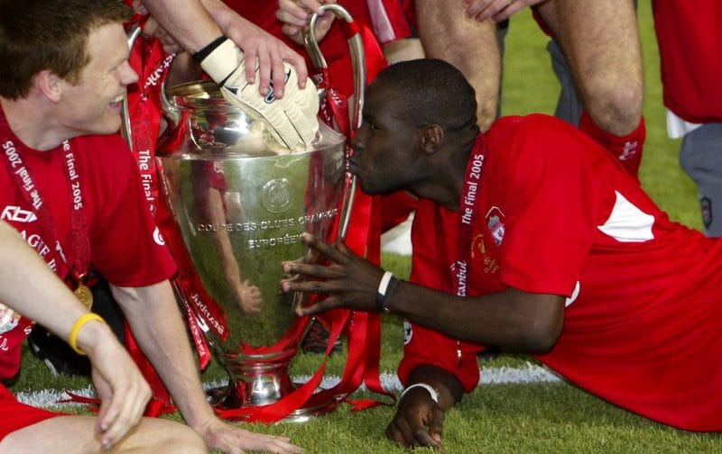 Djimi Traore Djimi Traore
