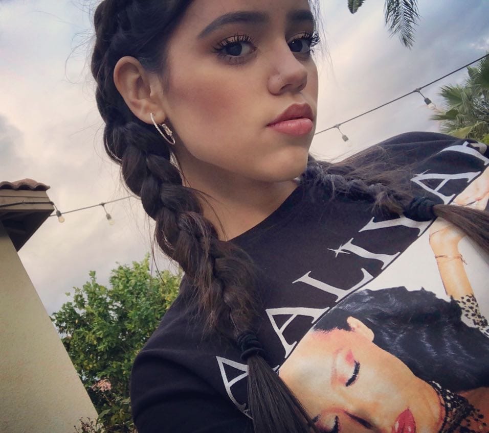 Jenna Ortega Jenna Ortega
