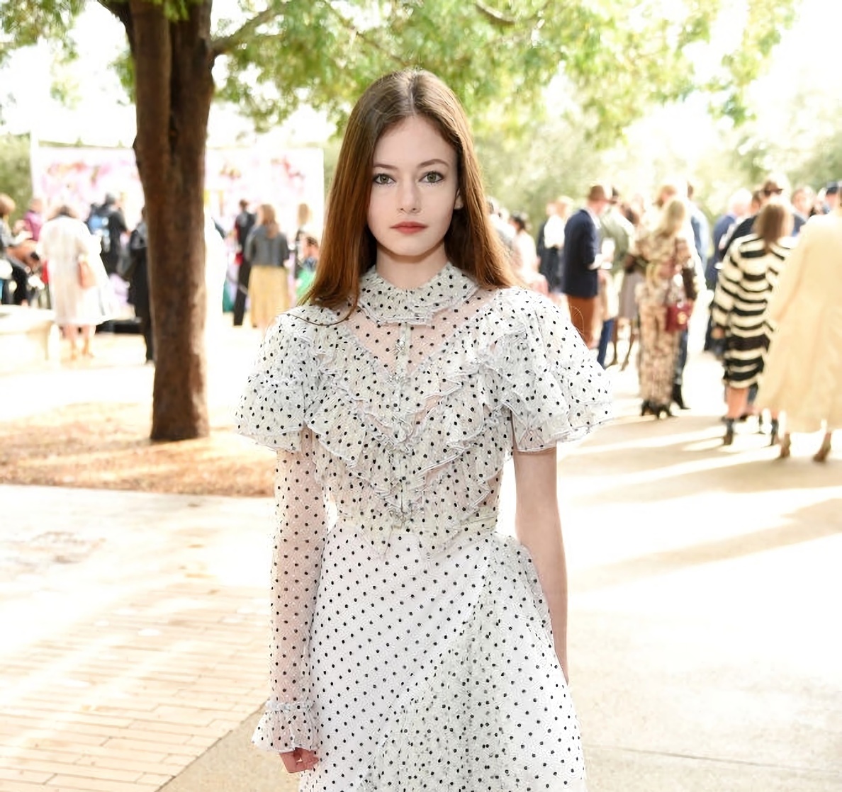 Mackenzie Foy