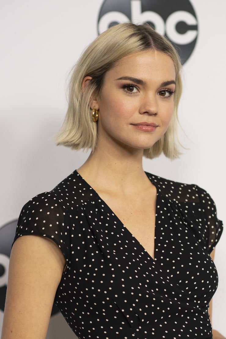 Picture of Maia Mitchell