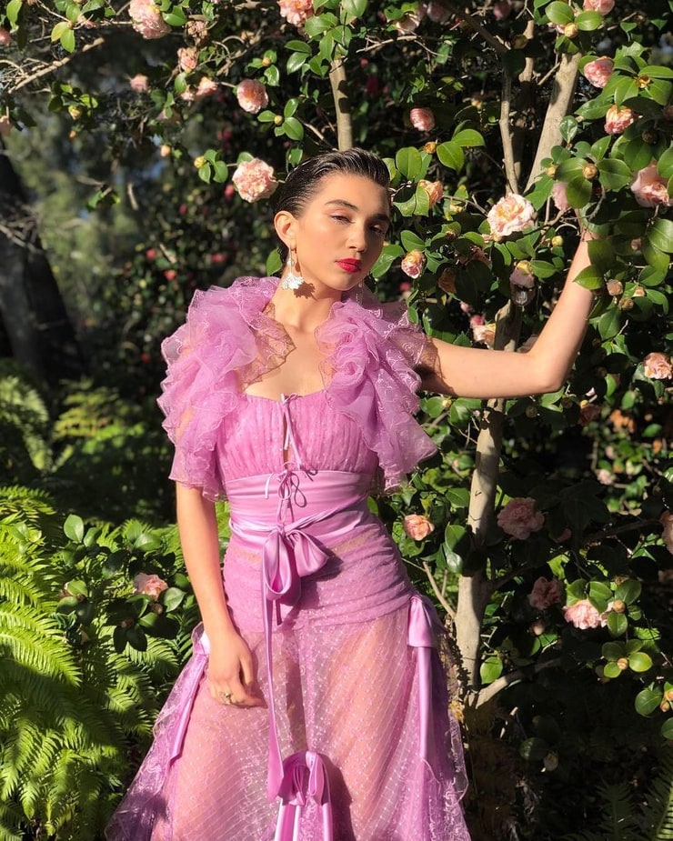 Picture of Rowan Blanchard