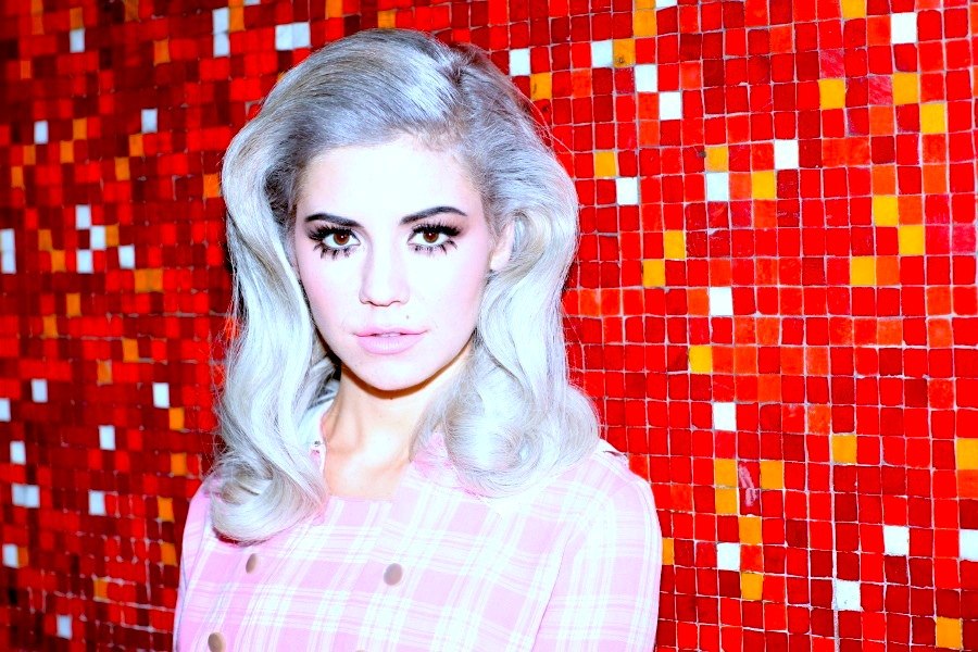 Marina Diamandis