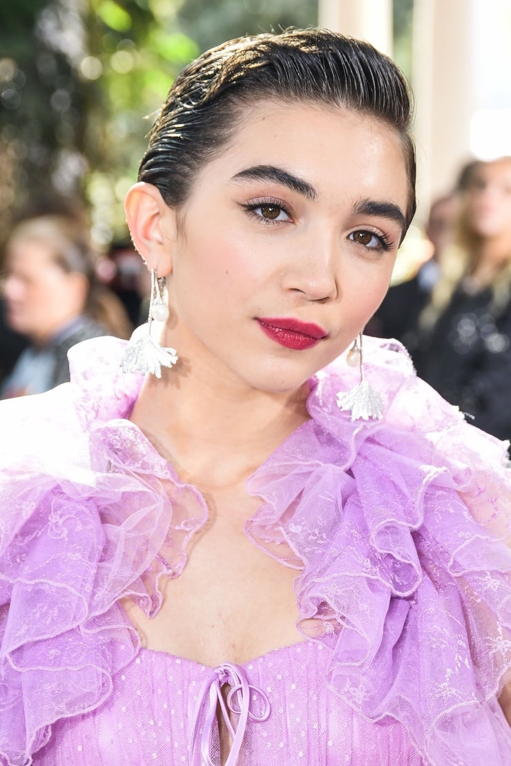 Rowan Blanchard image