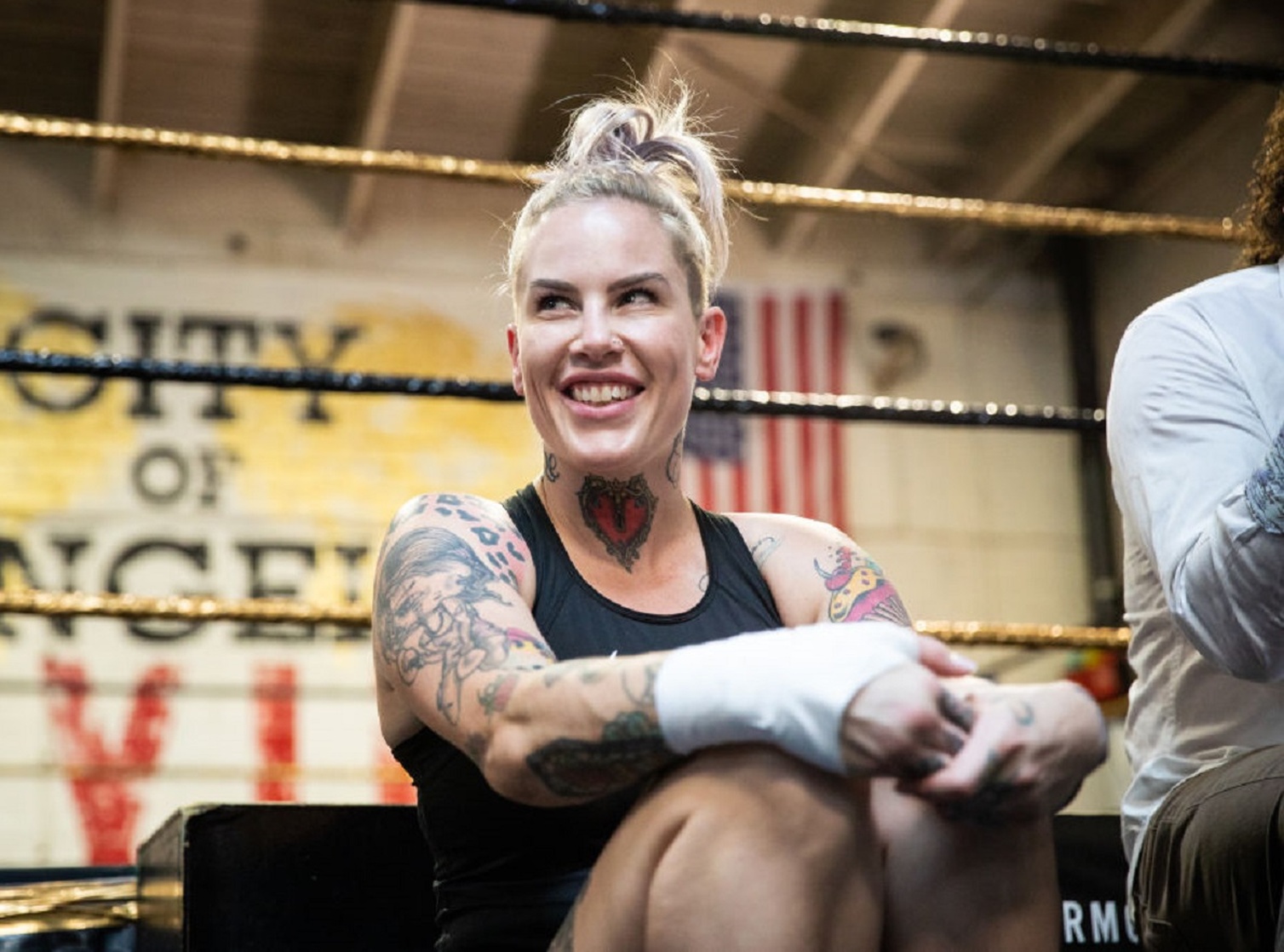 Bec Rawlings