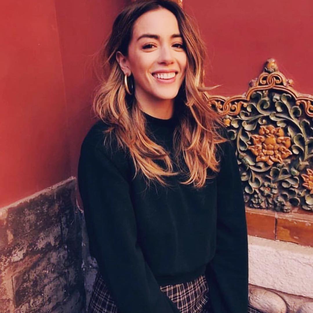 Chloe Bennet