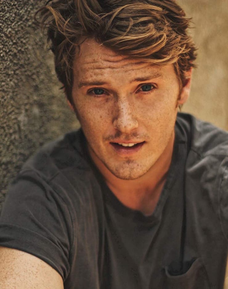 Spencer Treat Clark image