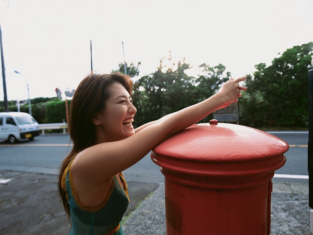 Haruna Yabuki