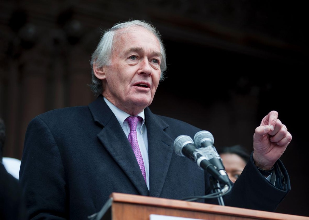 Ed Markey
