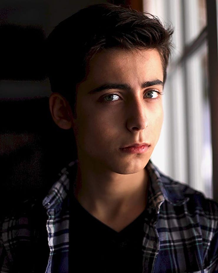 Image Of Aidan Gallagher