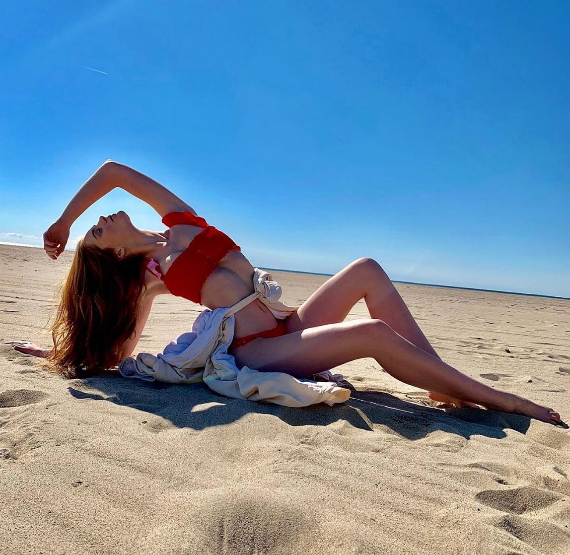 Alexina Graham Alexina Graham