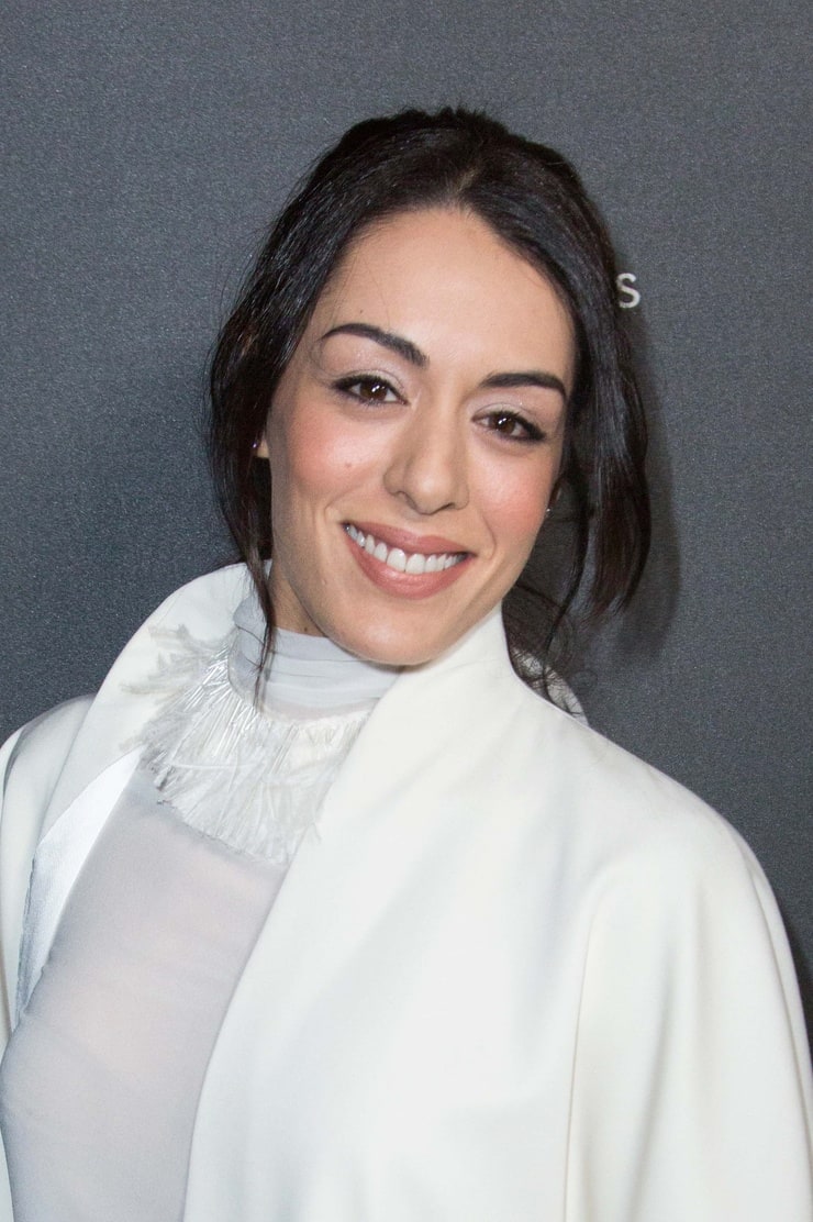 Picture of Sofia Essaïdi