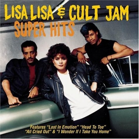 Lisa Lisa And Cult Jam Image